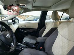 تۆیۆتا کۆرۆلا